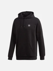 (FM9956) ESSENTIAL HOODY-BLACK
